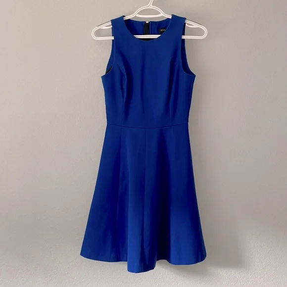 Banana Republic | Dresses | Banana Republic Fit And Flare Dress Excellent  Condition Sz | Poshmark